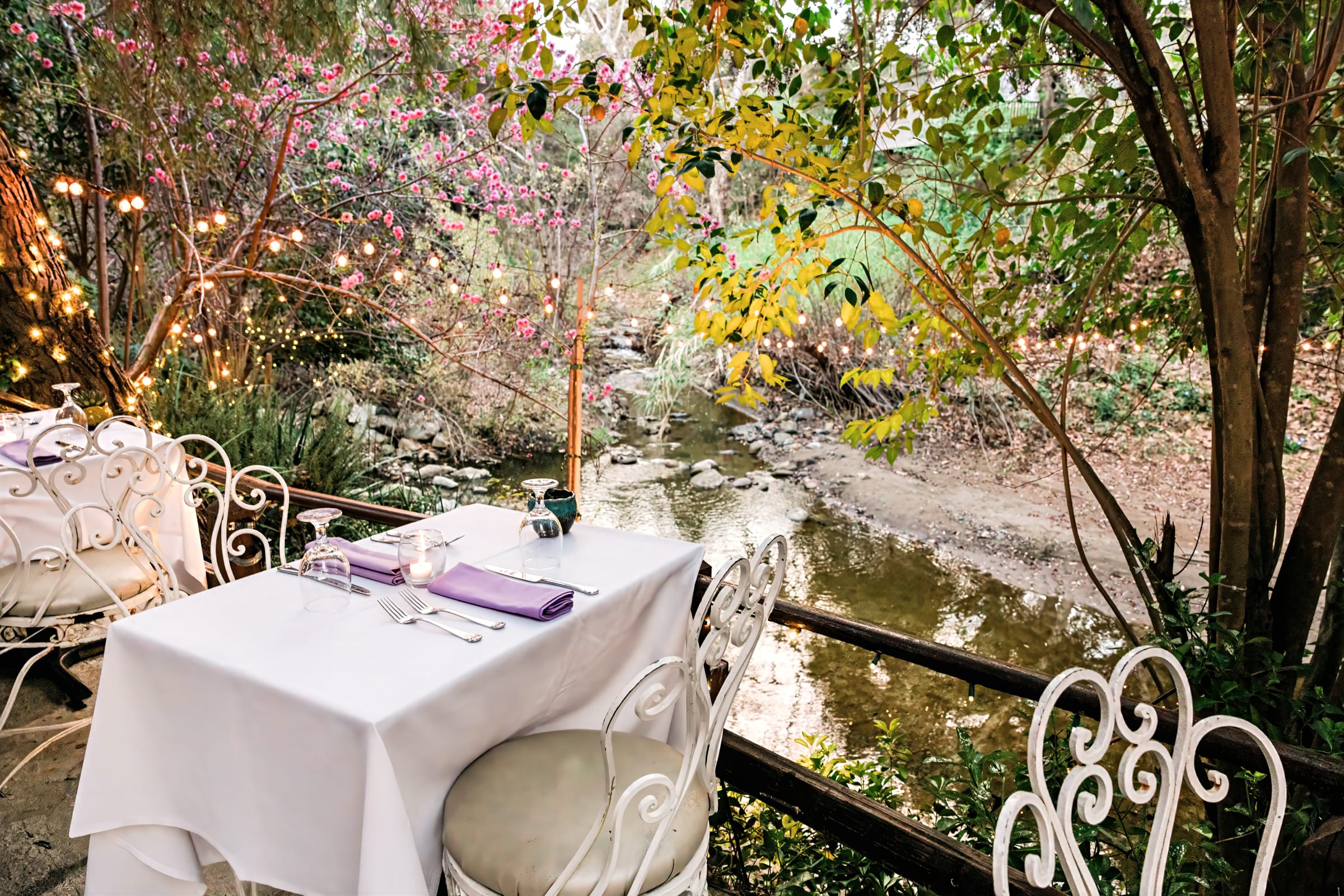 Valentine's Day at Inn of the Seventh Ray