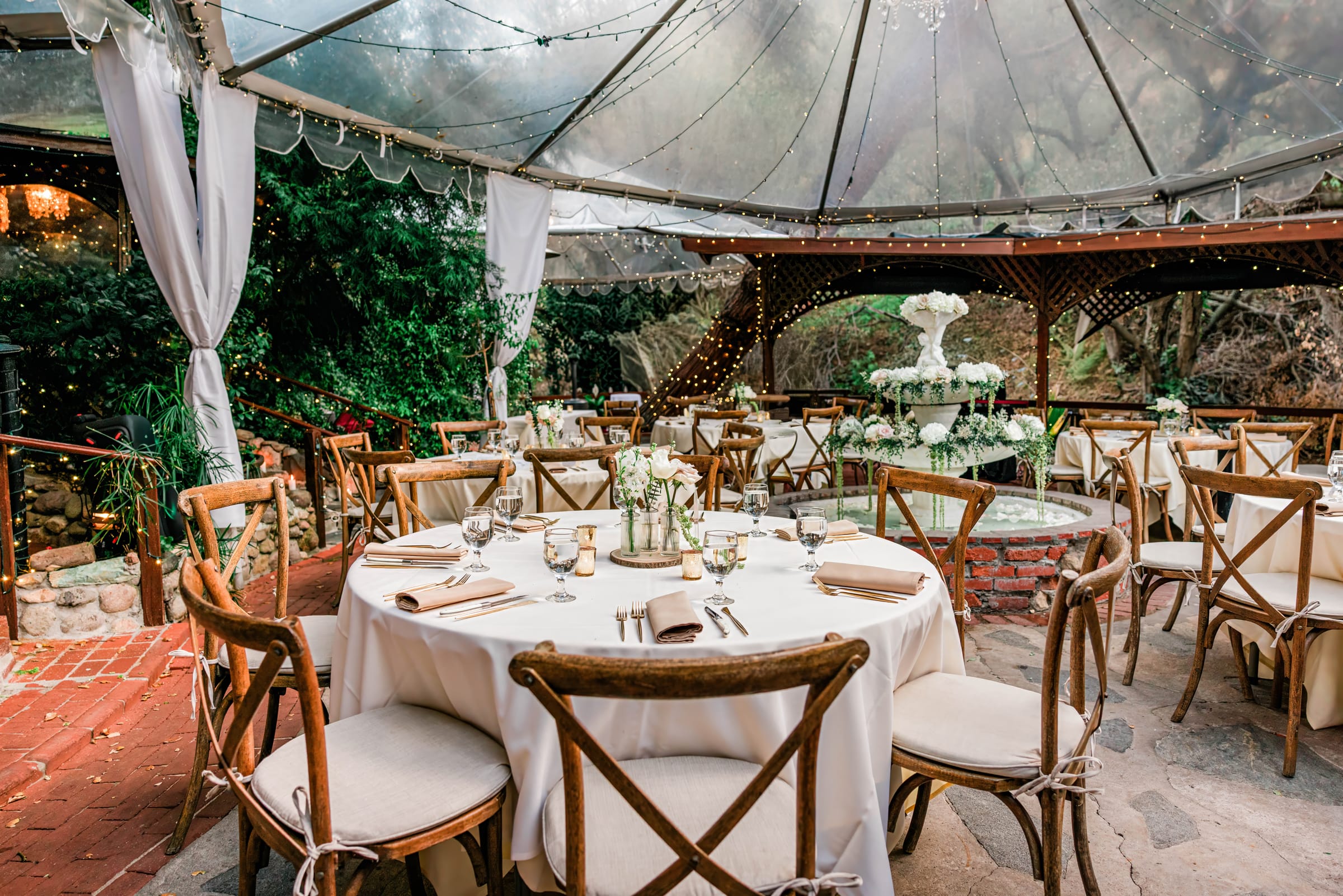 Easter at Inn of the Seventh Ray